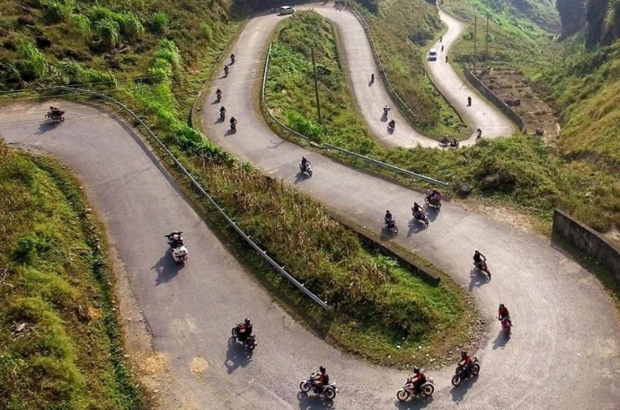 Top 10 Magnificent Mountain Passes in Vietnam For Riding Motorcycle