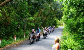 Easy Rider Tours from Hoi An